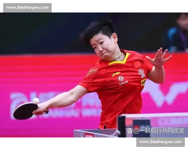 王楚钦孙颖莎单打再聚首！横滨赛场续写巅峰对决