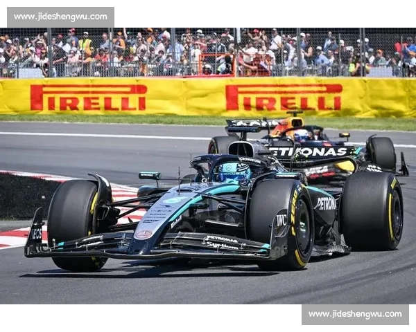 轮胎与对手的双重绞杀：拉塞尔与工程师的赛道突围战